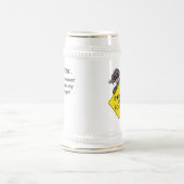 De Humor van de Woede van de weg Bierpul (Center)