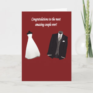 De Humor van het huwelijk Kaart