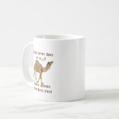 De Hump Dag Koffiemok (Voorkant links)