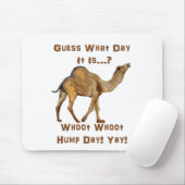 De Hump Dag Muismat (Met muis)