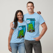 De Hunger Android T-shirt (Unisex)