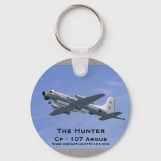 De Hunter, Cp - 107 Argus Sleutelhanger