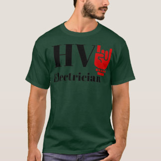 De HV-elektricien (2) T-shirt