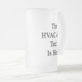 De HVAC R-technologie is hier Matglas Bierpul (Voorkant rechts)