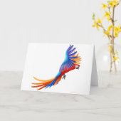 De hybride Kaart van de Ara Camelot (Gele Bloem)