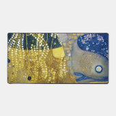 De Hydra, Gustav Klimt Bureaumat (Voorkant)