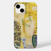 De Hydra, Gustav Klimt Case-Mate iPhone Case (Achterkant)