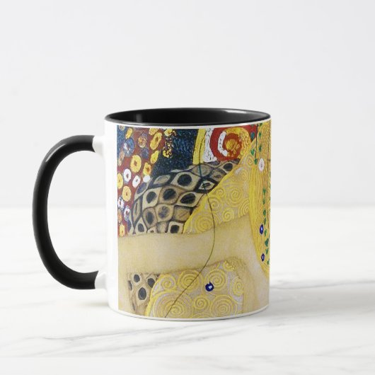 De Hydra, Gustav Klimt Mok (Links)