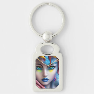 De Hypnotist Sleutelhanger