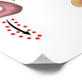 De hypothalamische hypofyse-assen Poster (Hoek)