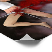 De hysterectomie poster (Hoek)