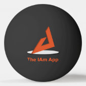 De IAm Ping Pong Ball (Voorkant)