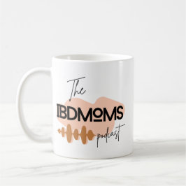 De IBDMoms Podcast Koffiemok