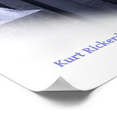 De Ice Queen Poster (Hoek)