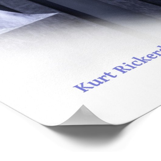 De Ice Queen Poster (Hoek)