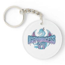 De Icelandia Legacy Sleutelhanger