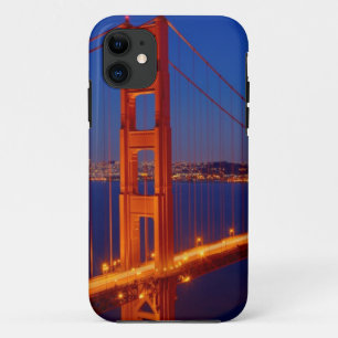 De iconische brug met San Francisco iPhone 11 Hoesje