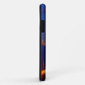 De iconische brug met San Francisco Case-Mate iPhone Case (Achterkant/rechts)