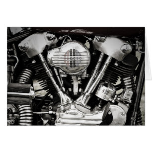 De iconische motorkaart