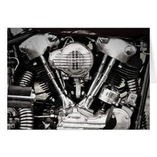 De iconische motorkaart