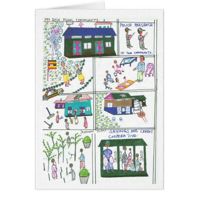 De ideale gemeenschap van Rosemary (Voorkant)