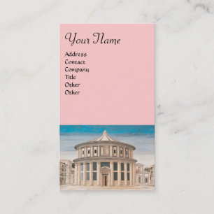 DE IDEALE STAD VISITEKAARTJE