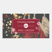 De Ideeën Facebook van de Gift van Stuffer van de Post