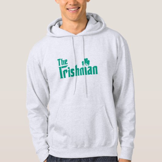 De Ier Hoodie (Voorkant)