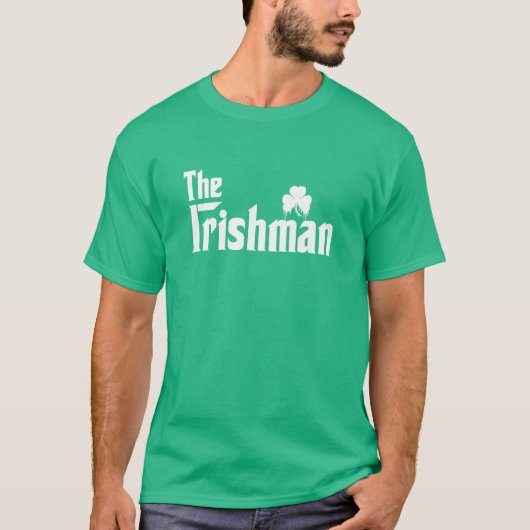 De Ier T-shirt (Voorkant)