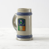 De Ierse Feer No Beer Bierpul (Voorkant links)