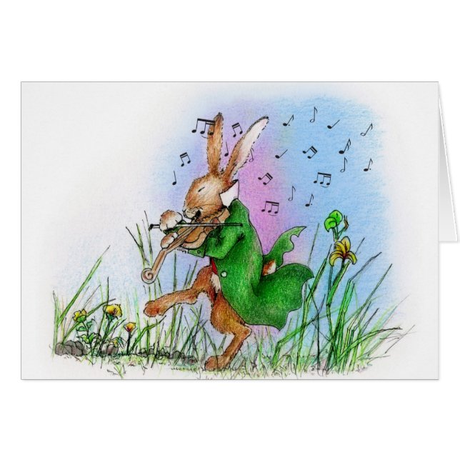 DE IERSE HARE (Voorkant Horizontaal)