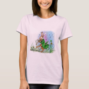 DE IERSE HARE T-SHIRT