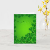 De Ierse kaart van het Jubileum (Gele Bloem)