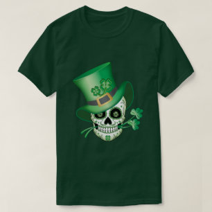 De Ierse Schedel van de Suiker T-shirt