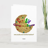 De Ierse Sjabloon van de Reis van de Aankondiging (Achterkant)