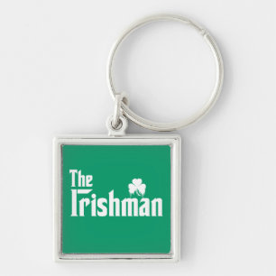 De Ierse Sleutelhanger