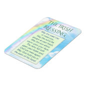 De Ierse zegen Magneet (Linkerzijde)