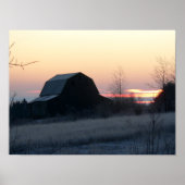 de ijskast poster (Voorkant)