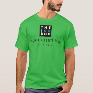 De ijskast t-shirt