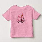 De ijsklok kinder shirts (Voorkant)