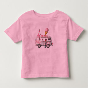 De ijsklok kinder shirts