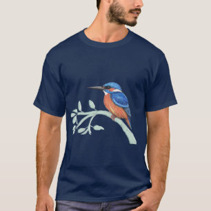 De ijsvogel t-shirt