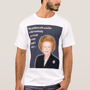 De IJzeren Dame T-shirt