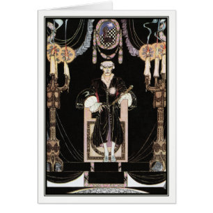 De IJzeren koning van Kay Nielsen