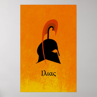 De Iliad Poster