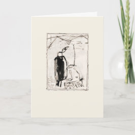 De illusie van een gescheiden zelf kaart