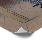 De illustratie Tailors. Poster (Hoek)