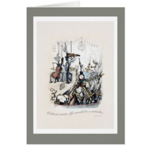 De imaginaire wereld van J Grandville - Surrealism