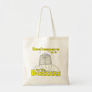 De imkers doen het voor de Buzzzzz - Tas