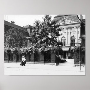 De imperiale kanselarij poster